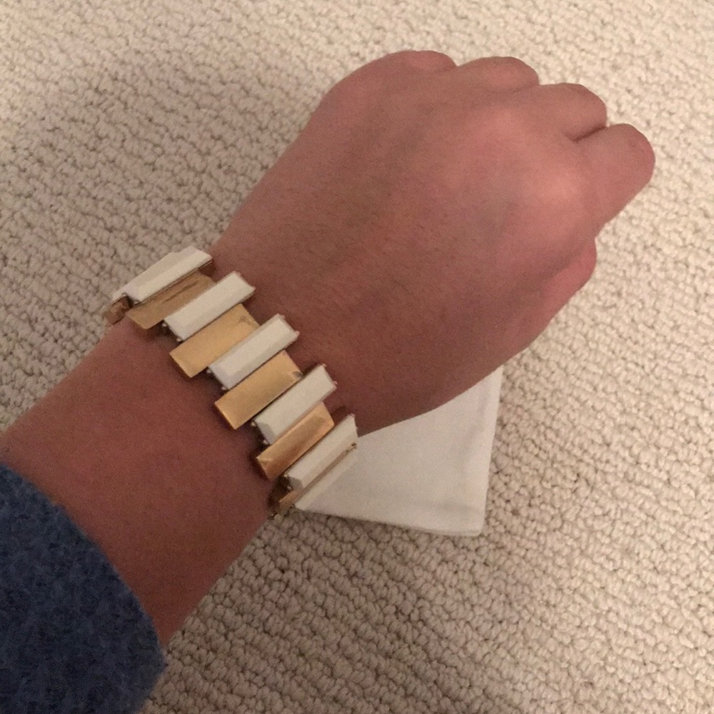 JCREW stretch bracelet